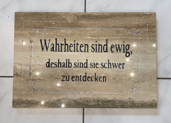 Schlaue Sprüche RTP1